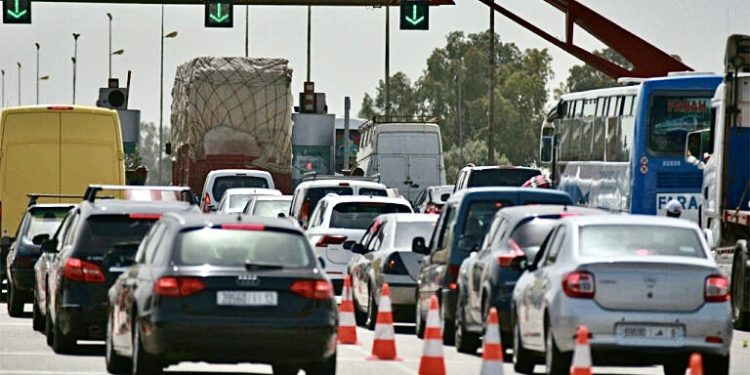 إضراب على صعيد الطرق السيارة