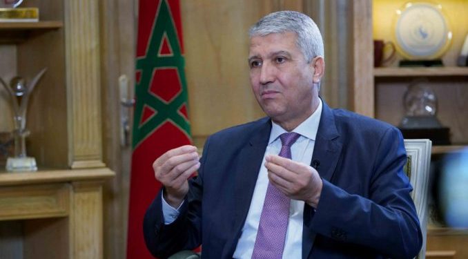 إطلاق وتتبع عدة مشاريع للتنمية الفلاحية والقروية بإقليم سطات