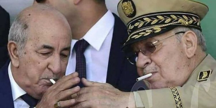 الكابرانات يعينون رئيس الكنيسة الكاثوليكية كوسيط لتهدئة أزمتهم مع فرنسا