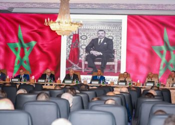 لفتيت يعقد لقاء عمل مع الولاة والعمال المسؤولين بالإدارة الترابية والمصالح المركزية للوزارة
