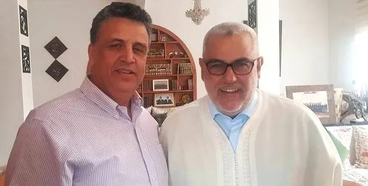 بنكيران يهاجم صديقه السابق عبد اللطيف وهبي