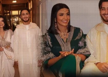 سعد لمجرد يعبر عن تأسفه بعدم الزواج مبكرا بزوجته