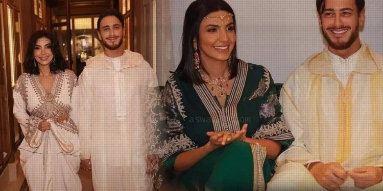 سعد لمجرد يعبر عن تأسفه بعدم الزواج مبكرا بزوجته