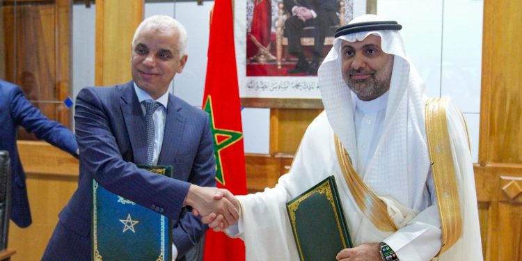 المغرب والسعودية يعززان التعاون في قطاعات الصحة والحماية الاجتماعية