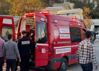 مص_رع شخصين وإصابة وآخرين في حادث خطير بالعرائش