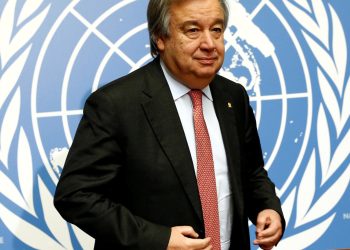 غوتيريش يصدر تقريرا حول وضعية الصحراء المغربية