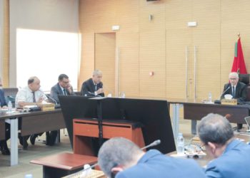 اجتماع بالرباط لاستعراض المشاريع المائية المزمع تنفيذها
