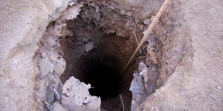 سقوط طفل في بئر نواحي اشتوكة‬