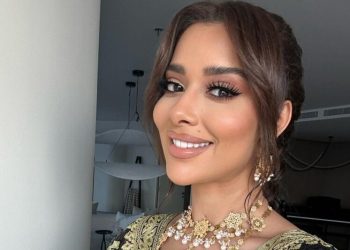 هكذا عبرت بلقيس عن سعادتها بنجاح حفلها في المغرب