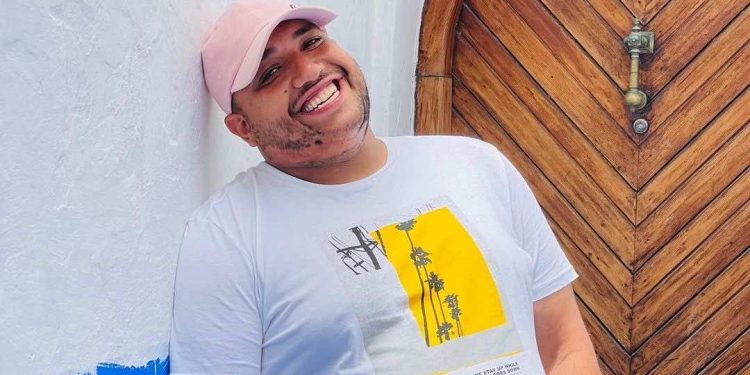 الزوبير هلال يعبر عن سعادته بالمشاركة في فيلم “فرصة ثانية”