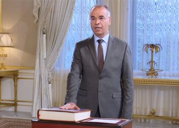 تعيين كمال المدوري رئيسا للحكومة في تونس