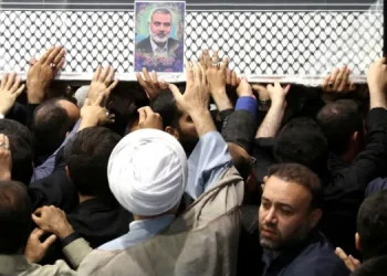 اعتقالات في إيران على خلفية التحقيق في اغتيال إسماعيل هنية