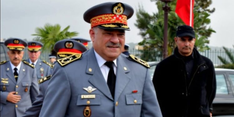 ترقية مسؤولين كبار بجهاز الدرك الملكي بمناسبة عيد العرش المجيد