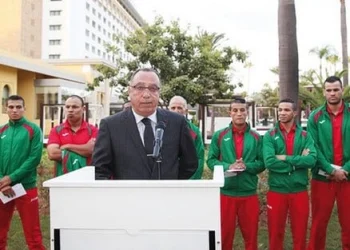 جامعة الملاكمة تحل الإدارة التقنية بعد إخفاقات الألعاب الأولمبية