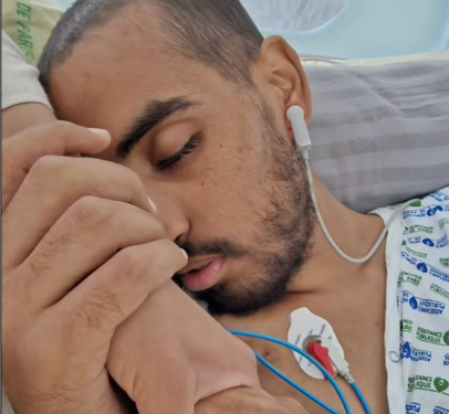 هذه أخر التطورات الصحية لهشام الصديقي