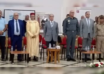 تخليد اليوم الوطني للمهاجر بعمالة إقليم خريبكة