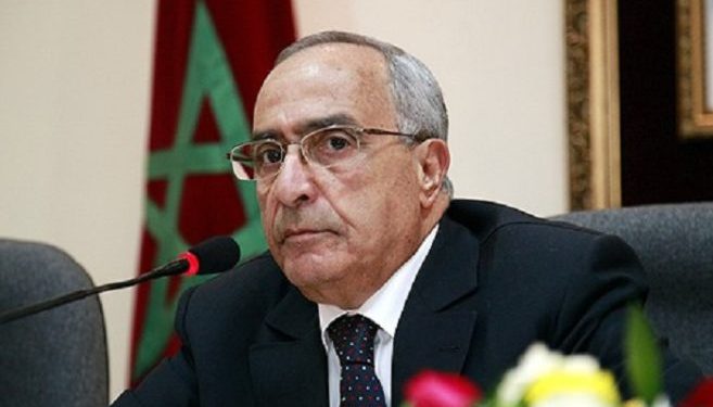 المندوب السامي مصطفى لكثيري يكرم أسرة المقاومة بإقليم خريبكة