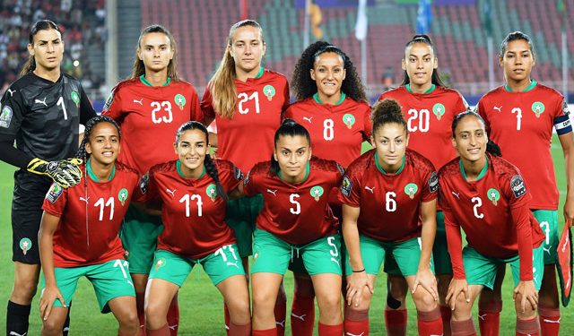 منتخب السيدات يحافظ على تصنيفه الدولي