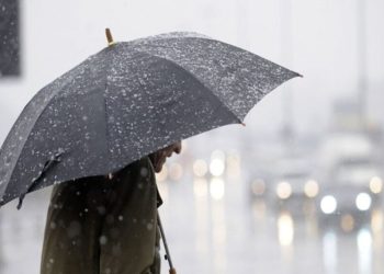 زخات رعدية قوية مرتقبة بعدد من مناطق المملكة