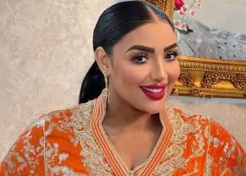 أميمة باعزية تخضع لعملية تجميل جديدة
