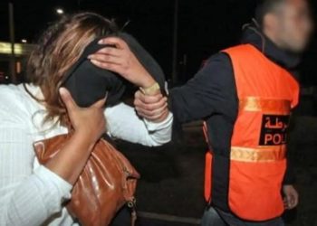 أمن مراكش يطيح بفتاة تروج “السيليسيون”