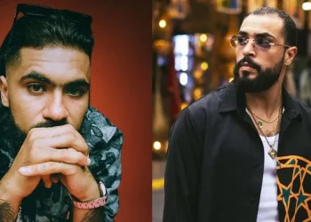 الرابور “وينزا” يقصف “الكراندي طوطو”