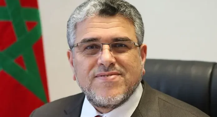 الرميد يعاتب بعض المتفاعلين مع العفو الملكي