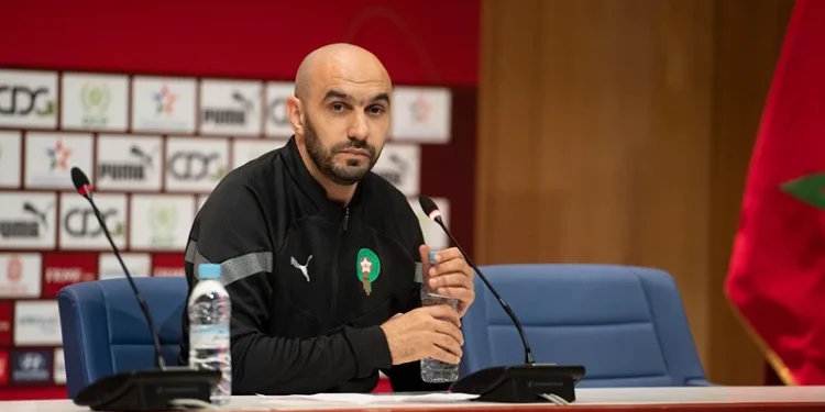 عاجل.. تشكيلة المنتخب الوطني لمواجهة كل من الغابون وليسوتو