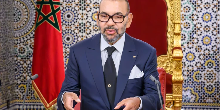 الملك محمد السادس يهنئ رئيس جمهورية تشاد بمناسبة العيد الوطني لبلاده