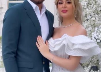 الحارس المصري أبو جبل يعلن انفصاله عن زوجته