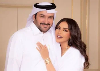 زوج أحلام الشامسي يوضح حقيقة انفصالهما