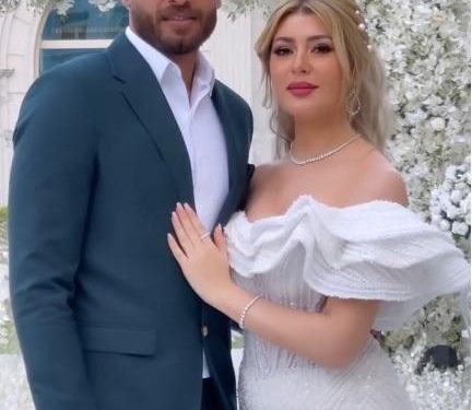 الحارس المصري أبو جبل يعلن انفصاله عن زوجته