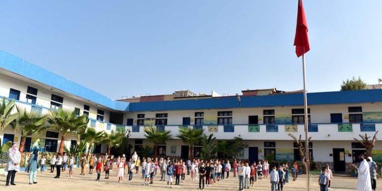 هذا هو موعد التحاق هيئة التدريس والأطر الإدارية بالمدارس