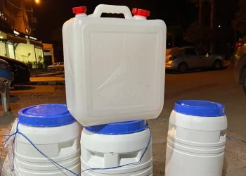 حزب سياسي يدخل على خط أزمة الماء بسطات