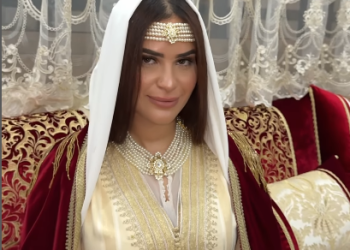 صور للمؤثرة شيماء حدوش تثير تساؤلات متابعيها