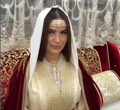 صور للمؤثرة شيماء حدوش تثير تساؤلات متابعيها