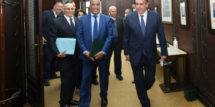 نقابة تحذر من مشروع القانون التنظيمي للإضراب
