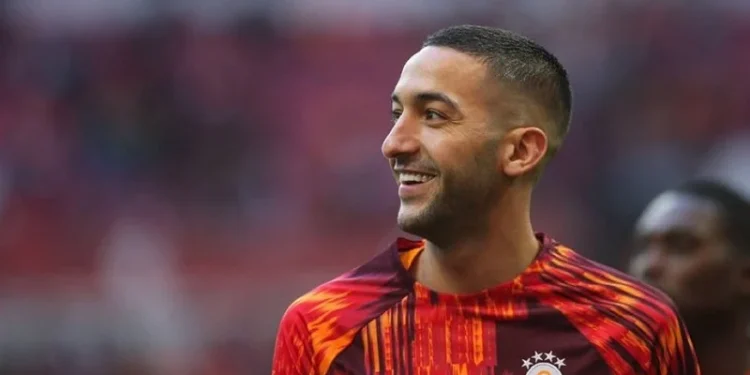 مانشستر يونايتد يرغب في التعاقد مع زياش