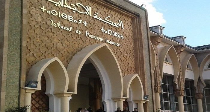 من جديد.. إضراب يشل المحاكم