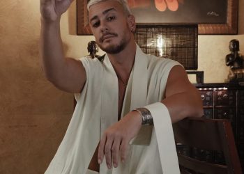 سعد لمجرد يشارك جمهوره أحدث جلسة تصوير