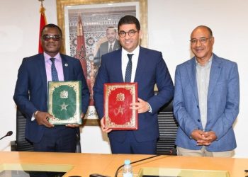 توقيع اتفاق بين لجنة عواصم الثقافة الإفريقية والمغرب لإنشاء مقر اللجنة بالمغرب