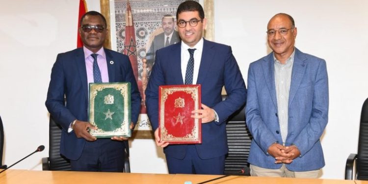 توقيع اتفاق بين لجنة عواصم الثقافة الإفريقية والمغرب لإنشاء مقر اللجنة بالمغرب