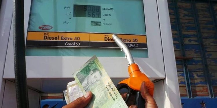 انخفاض جديد في أسعار المحروقات