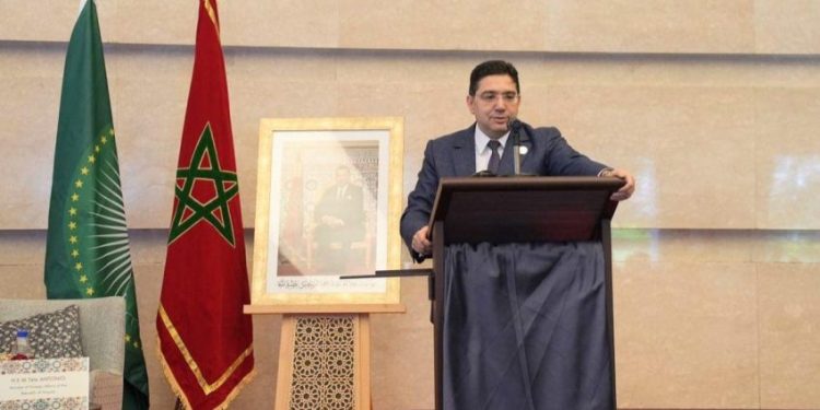 مباحثاث هاتفية بين بوريطة ونظيره السعودي