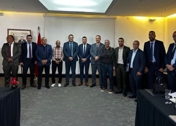 إجتماع بين وزارة الصحة والنقابات