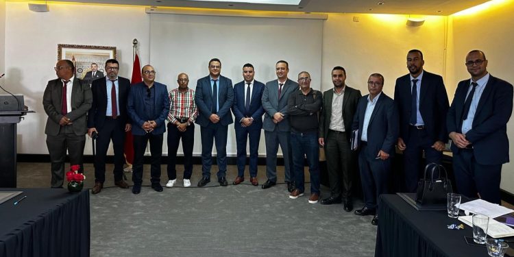 إجتماع بين وزارة الصحة والنقابات