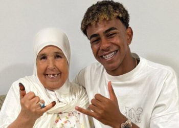جدة  لامين يامال تؤكد أنه إسباني وليس مغربي