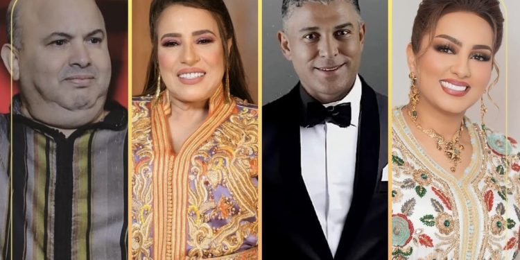 برنامج غنائي جديد يجمع أباطرة الأغنية الشعبية على “دوزيم”