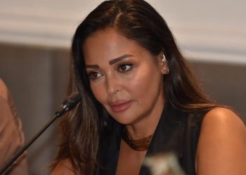 المصرية داليا البحيري تستمتع بوقتها في المغرب