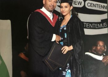 نورا فتحي تسترجع ذكريات تخرجها